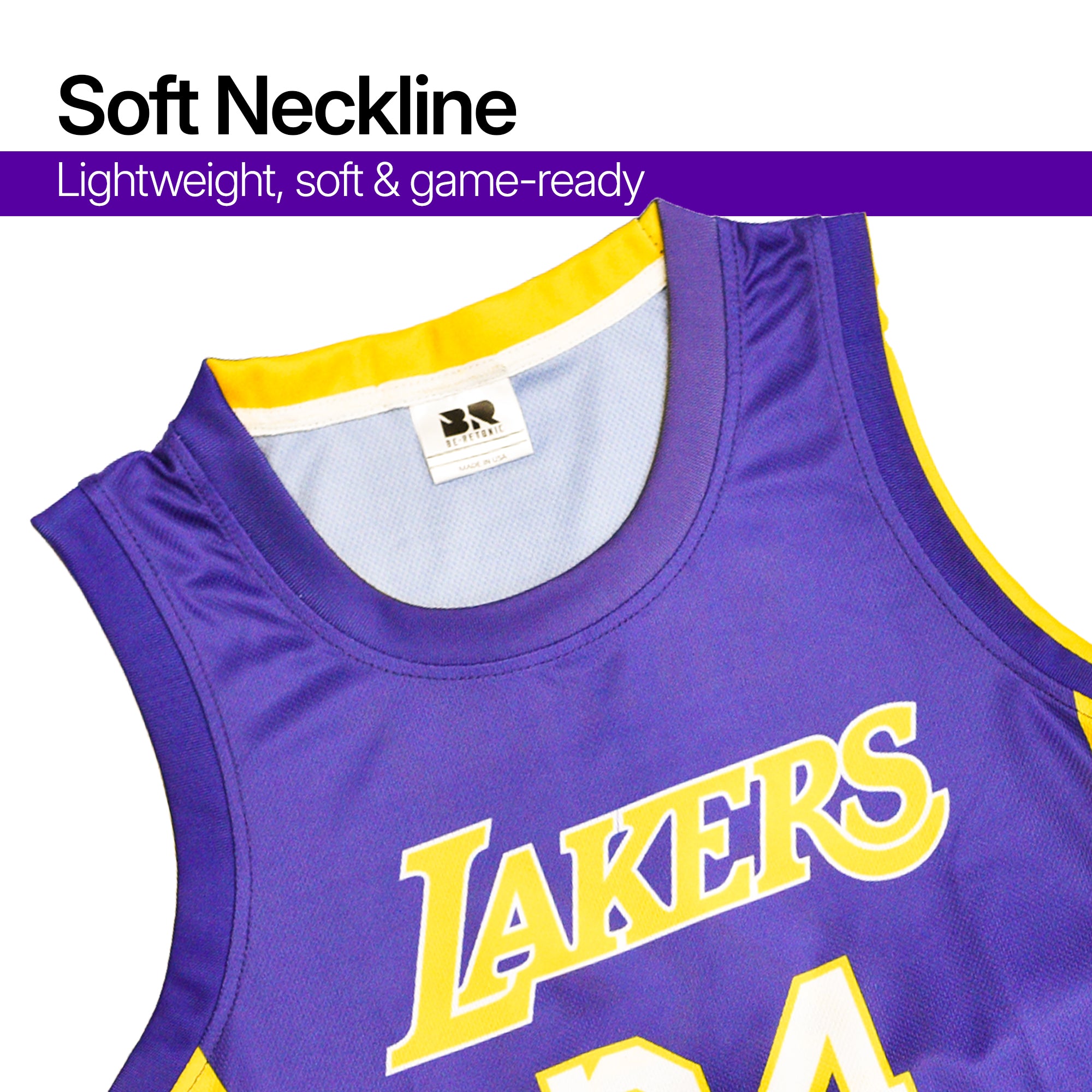 Youth Basketball Jerseys for Boys Girls Gradient Basketball Jersey Shorts for 2-14 Years Kids Training Uniform Sets