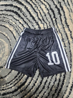 Boys Soccer Jersey Set Kids Football Training Uniform Quick Dry Youth Sports Kit with Shorts Ages 5-12 Future Champion