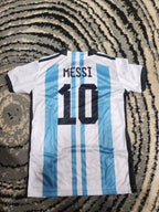 Boys Soccer Jersey Set Kids Football Training Uniform Quick Dry Youth Sports Kit with Shorts Ages 5-12 Future Champion