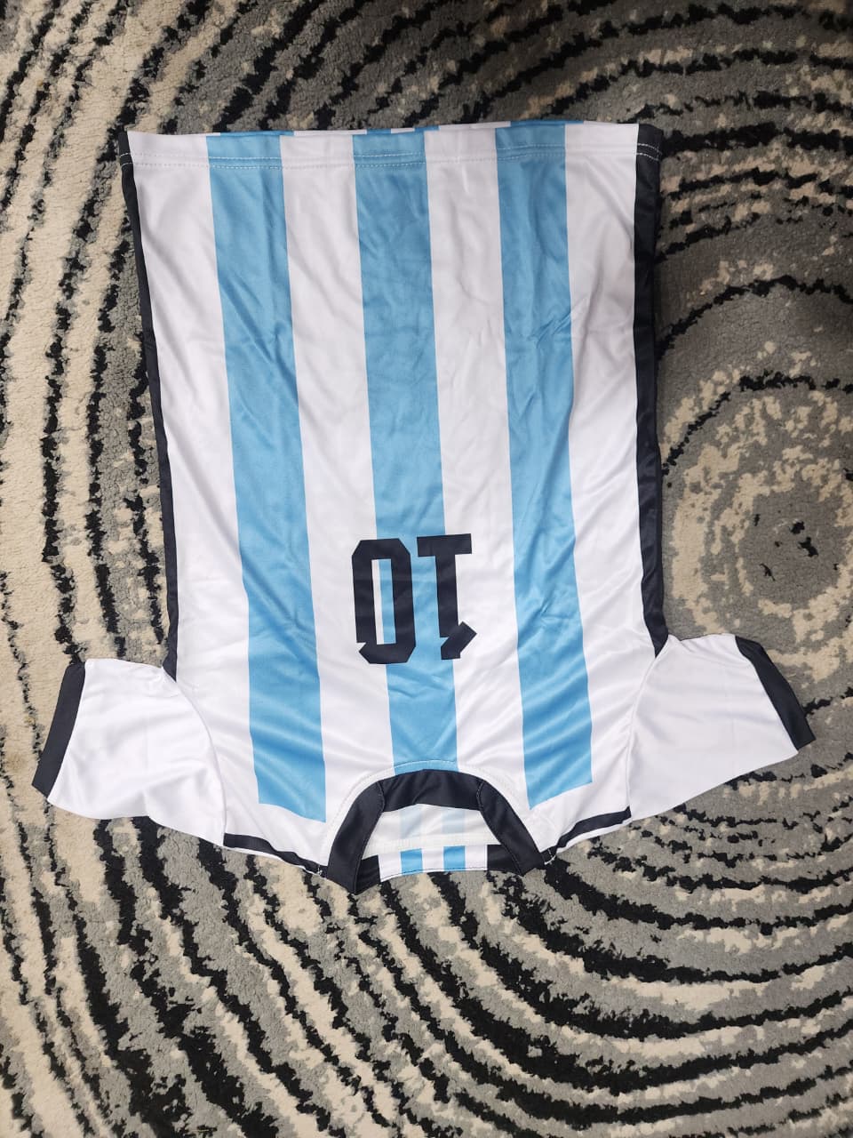 Boys Soccer Jersey Set Kids Football Training Uniform Quick Dry Youth Sports Kit with Shorts Ages 5-12 Future Champion